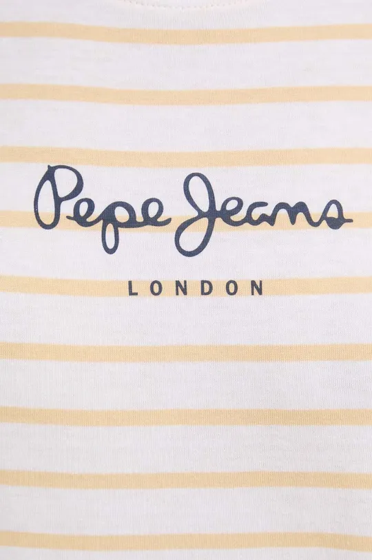 Бавовняна футболка Pepe Jeans ELBA Жіночий