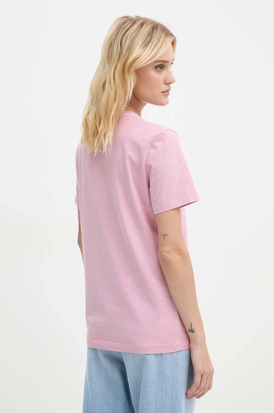 Abbigliamento PS Paul Smith t-shirt in cotone W2R.G799E.N21154 rosa