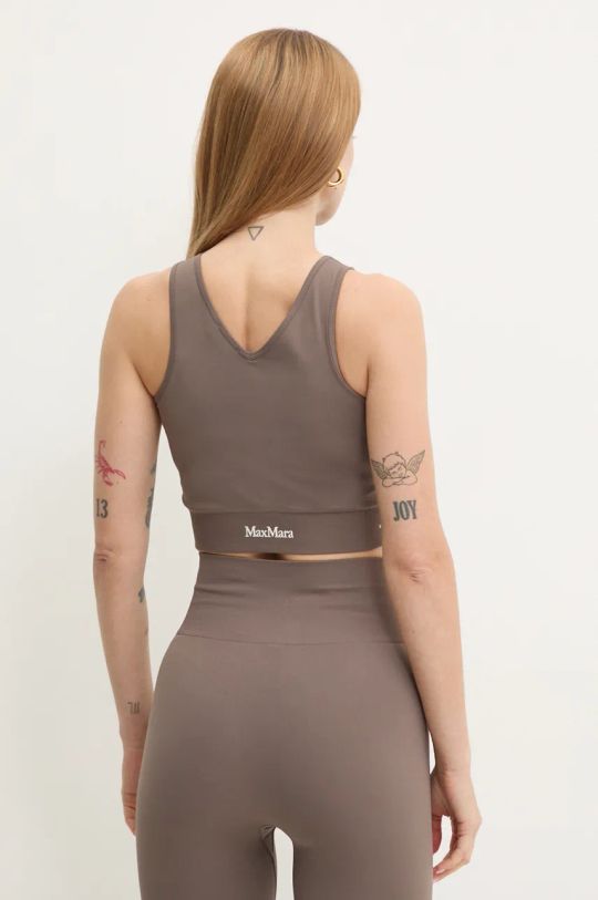 Odjeća Top Max Mara Leisure 2426366208600 smeđa