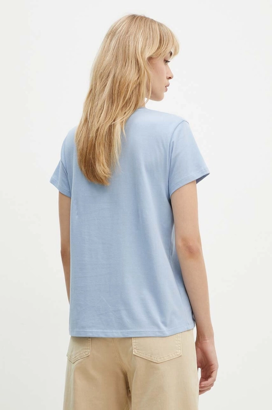 Abbigliamento Levi's t-shirt in cotone 17369.2801 blu