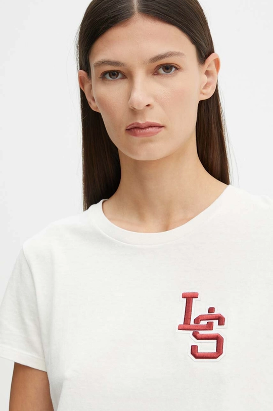 Levi's t-shirt 17369.2792 beżowy