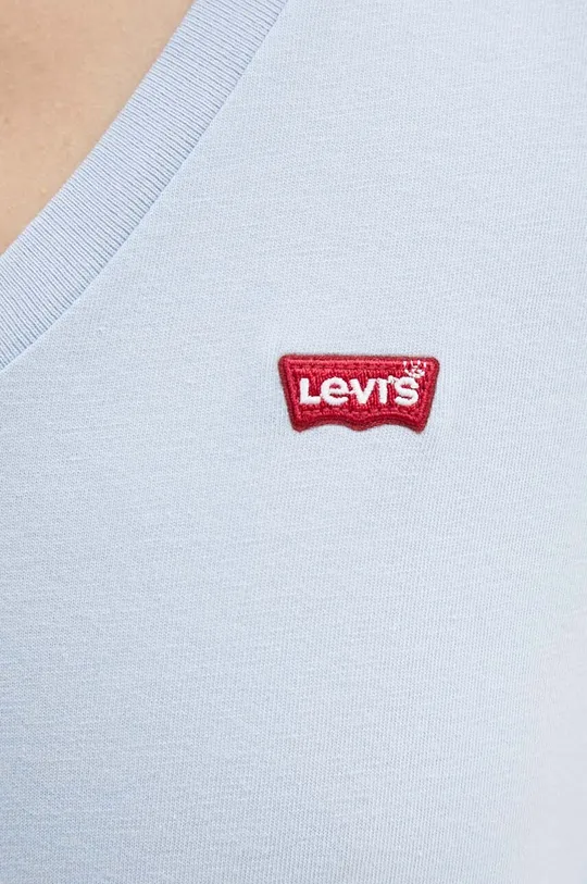 Бавовняна футболка Levi's 2-pack A3624