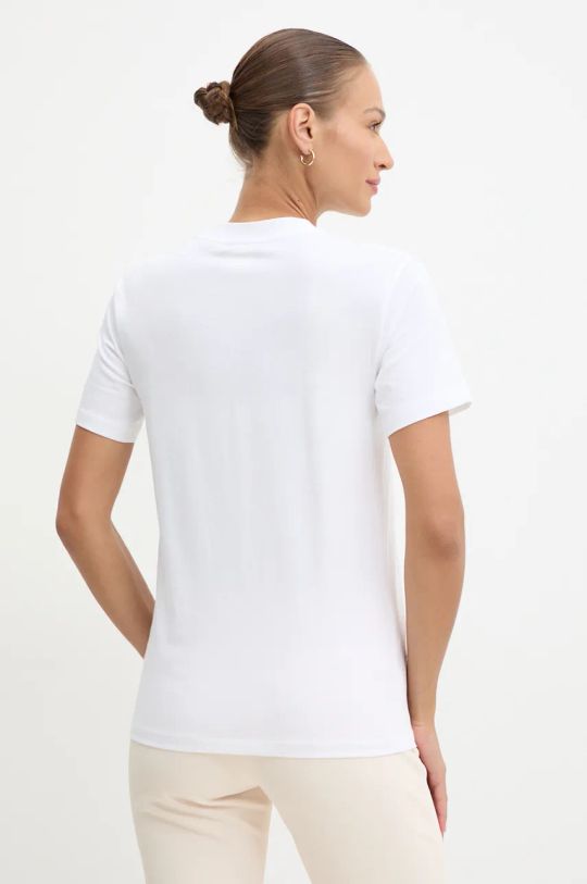 Calvin Klein t-shirt in cotone K20K208064 bianco AW24