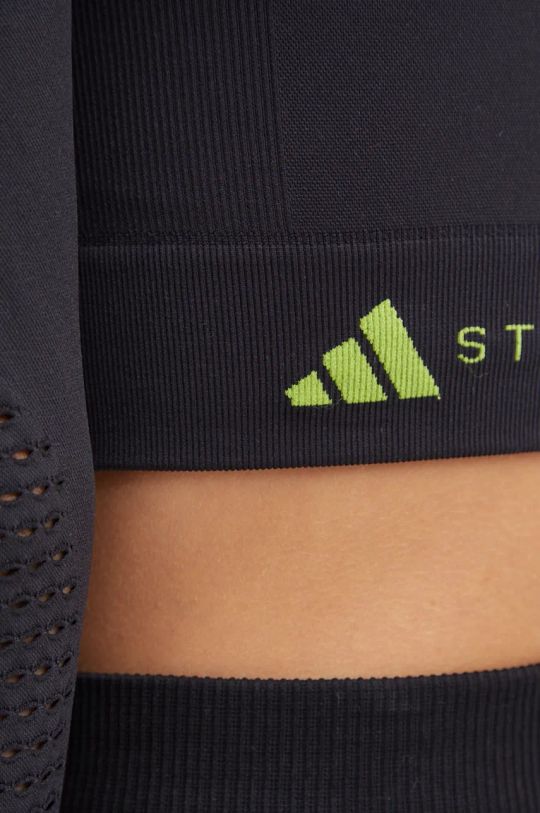 Tričko na jógu s dlouhým rukávem adidas by Stella McCartney TrueStrength JE4085