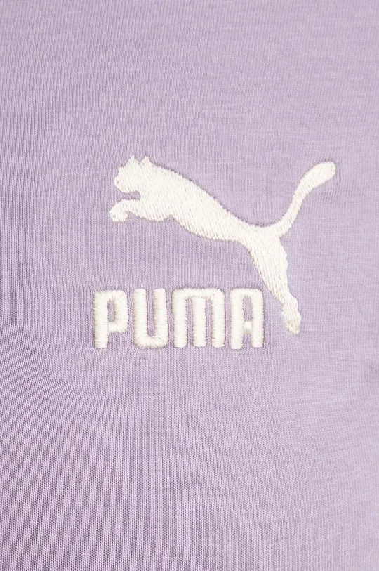 Футболка Puma 626577 фиолетовой