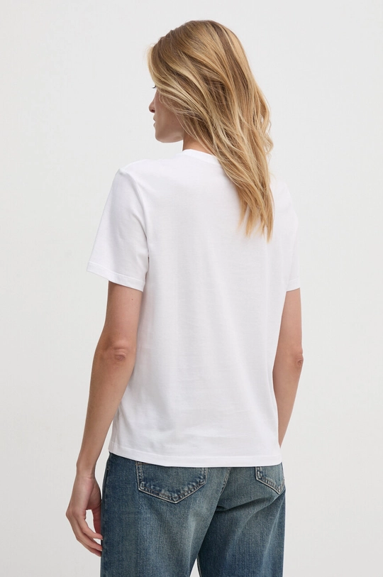 Abbigliamento Calvin Klein Jeans t-shirt in cotone 00040WL260 bianco