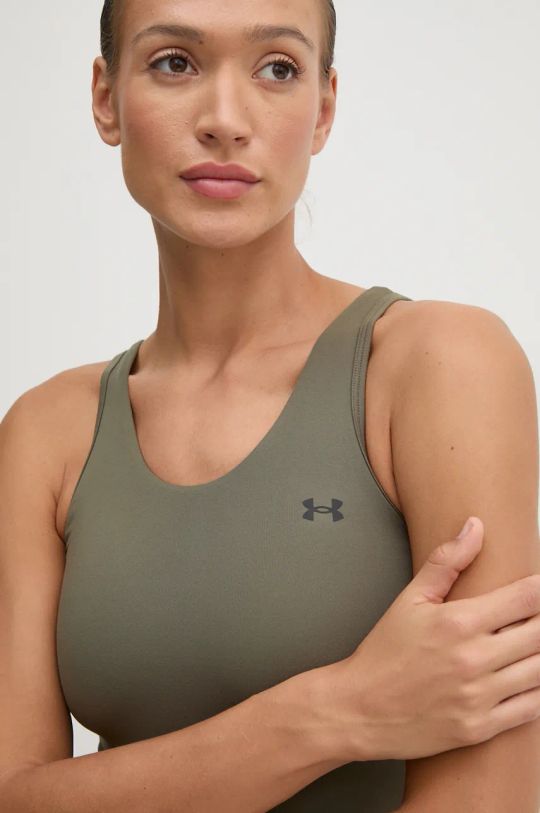 Under Armour top treningowy Motion EMEA zielony 1388648