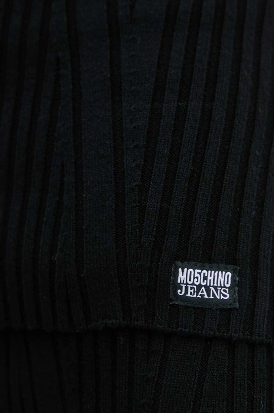 Vesta Moschino Jeans 0881.8702 černá