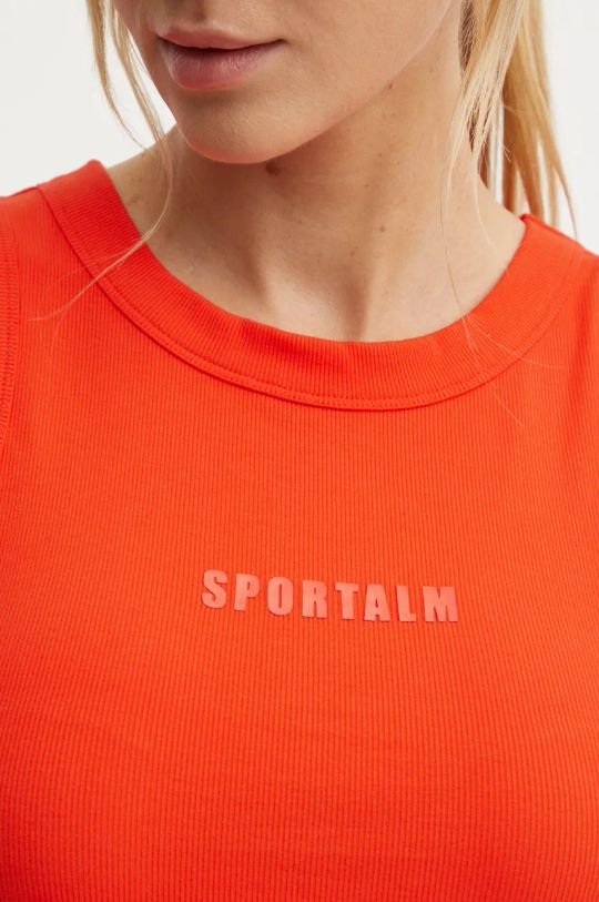 Sportalm top 1852511737 arancione