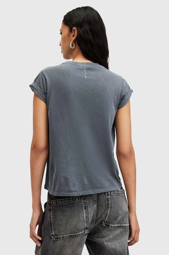 AllSaints t-shirt in cotone ANNA W191JB grigio