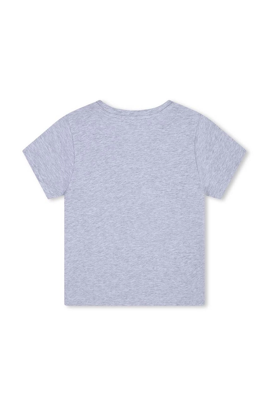 Michael Kors t-shirt in cotone per bambini R30141.156 grigio AW24