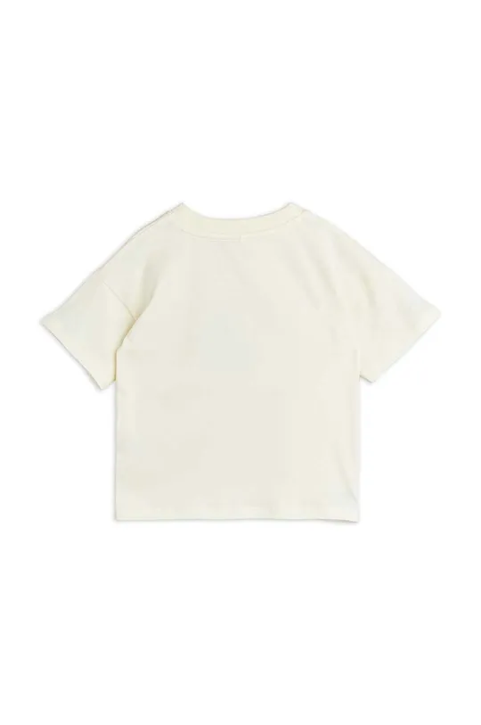 Mini Rodini t-shirt bawełniany dziecięcy Parrot 100 % Bawełna