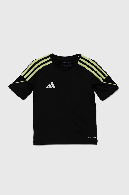 чорний Дитяча футболка adidas Performance TIRO 23SY Дитячий