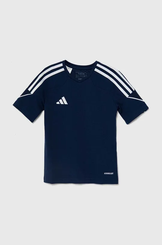 темно-синій Дитяча футболка adidas Performance TIRO 23SY Дитячий