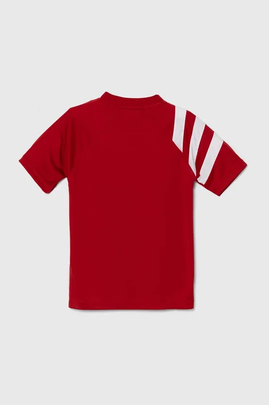 Παιδικό μπλουζάκι adidas Performance FORTORE23 JSY Y κόκκινο