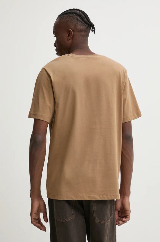 Abbigliamento Iceberg t-shirt in cotone F02E.6327 beige