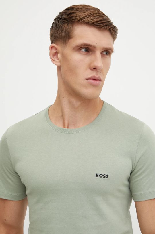 BOSS tricou din bumbac 3-pack 50517856