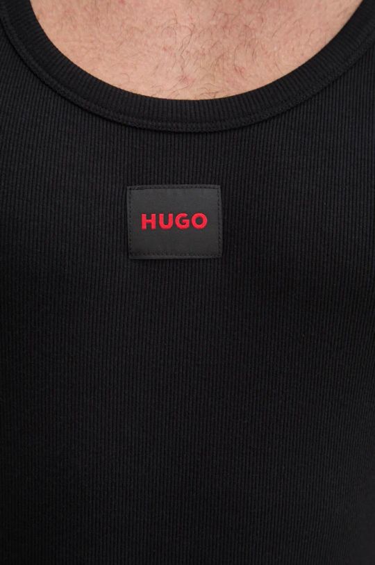 HUGO tricou 50515657 negru