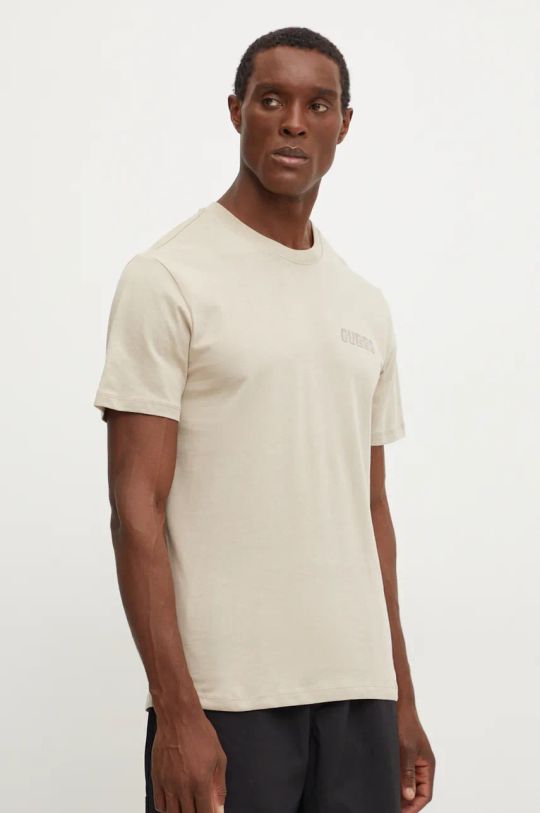 Guess t-shirt in cotone THONY beige Z4YI02.I3Z14