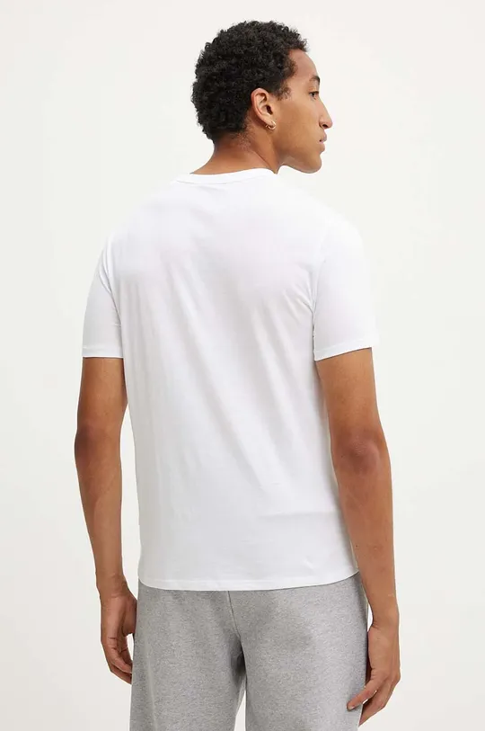 Одяг Бавовняна футболка Guess Jeans M4YI52.K8HM0 білий