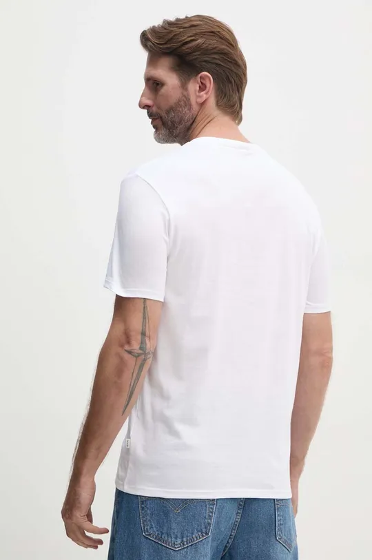 Одяг Бавовняна футболка Guess Jeans M4YI56.K8HM0 білий
