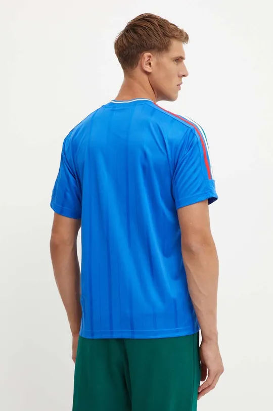 Одежда Футболка adidas Tiro IY4508 голубой