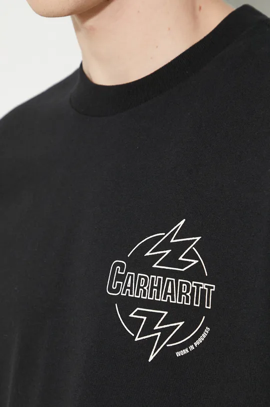 Pamučna majica Carhartt WIP Ablaze