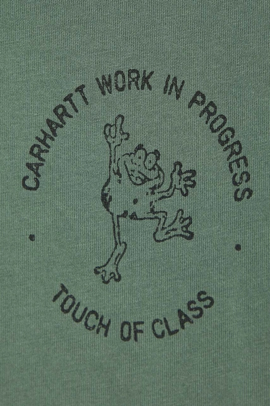 Carhartt WIP tricou din bumbac Stamp I033670.2B106