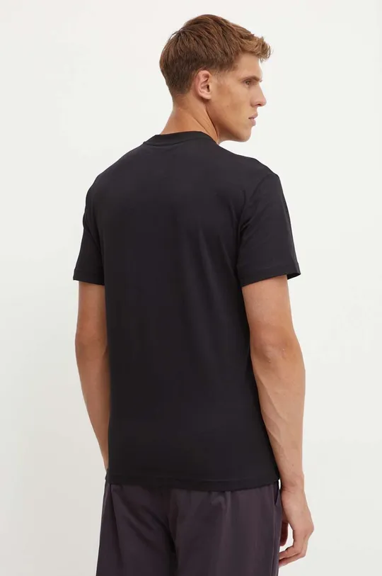 Îmbrăcăminte EA7 Emporio Armani tricou din bumbac PJTJZ.6DPT47.1200 negru