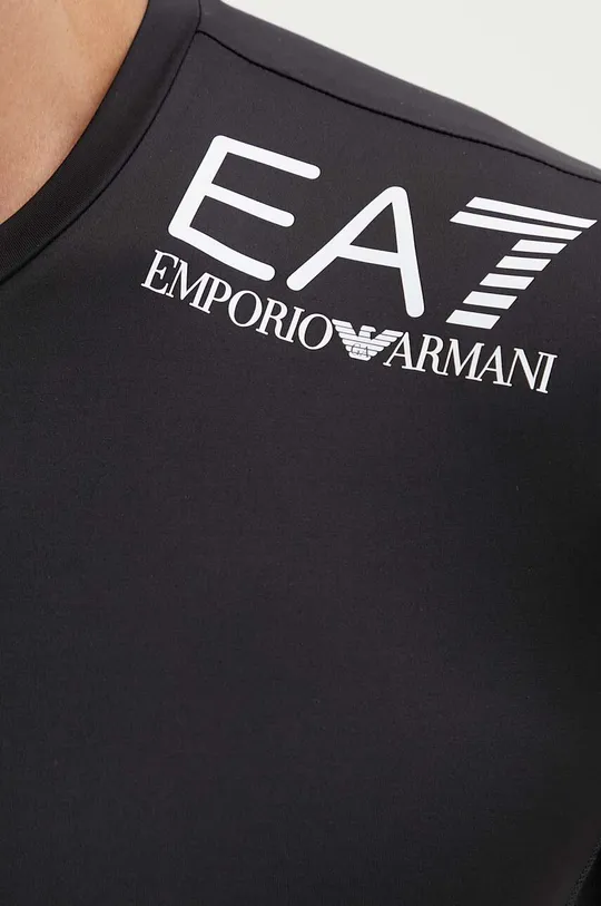Majica kratkih rukava za trening EA7 Emporio Armani