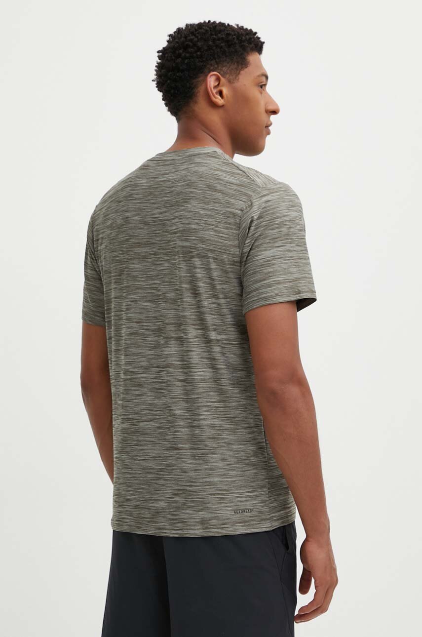 Odzież adidas Performance t-shirt treningowy Train Essentials IW3363 zielony