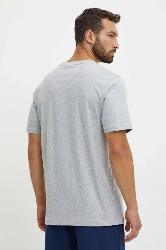 Одежда Хлопковая футболка adidas Originals IZ2096 серый