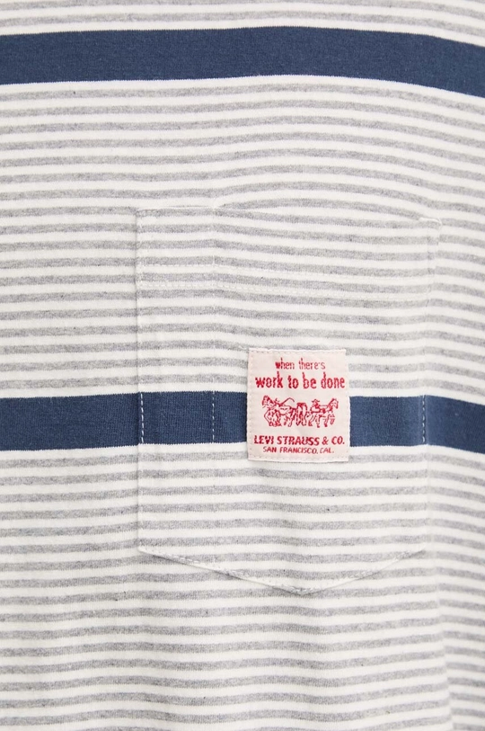 Levi's t-shirt in cotone A5850 bianco