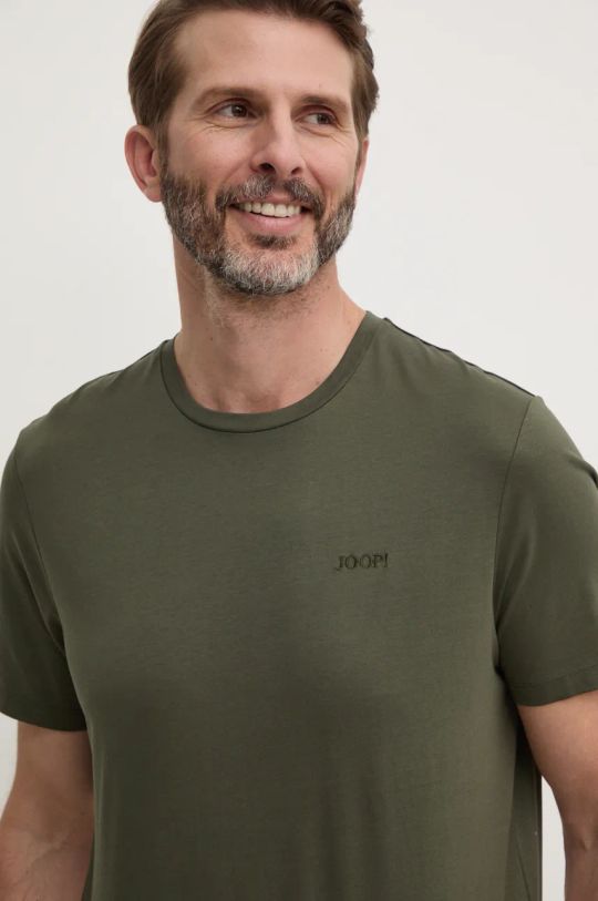 Joop! t-shirt in cotone verde 30041080