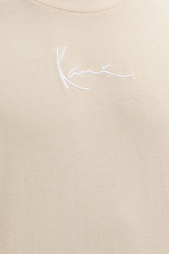 Karl Kani t-shirt in cotone 60300098 beige