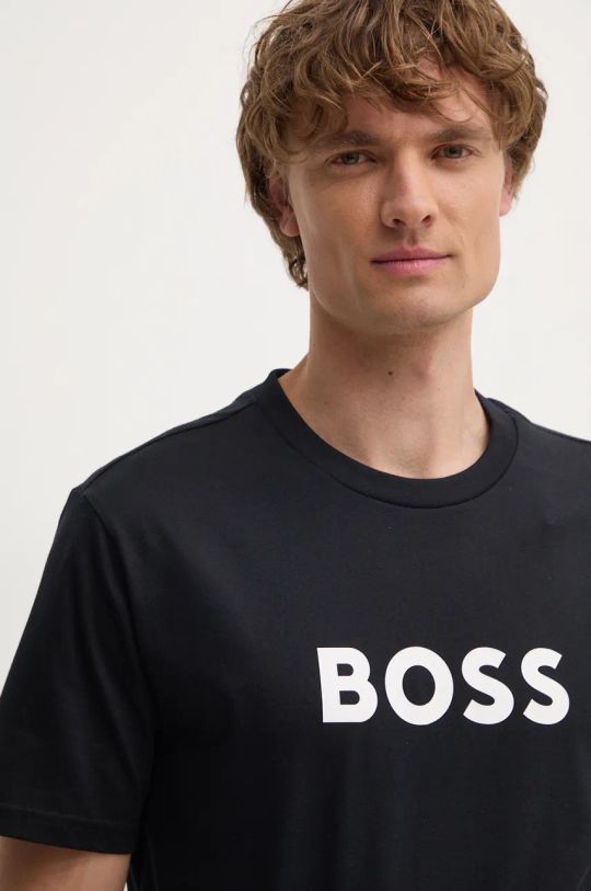 Тениска BOSS черен 50505674