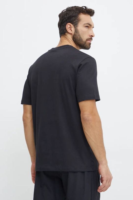 Îmbrăcăminte adidas Originals tricou din bumbac IZ2527 negru