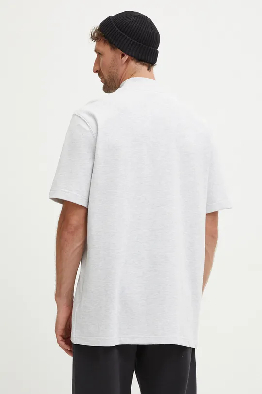 Одяг Бавовняна футболка adidas Originals IZ2551 сірий