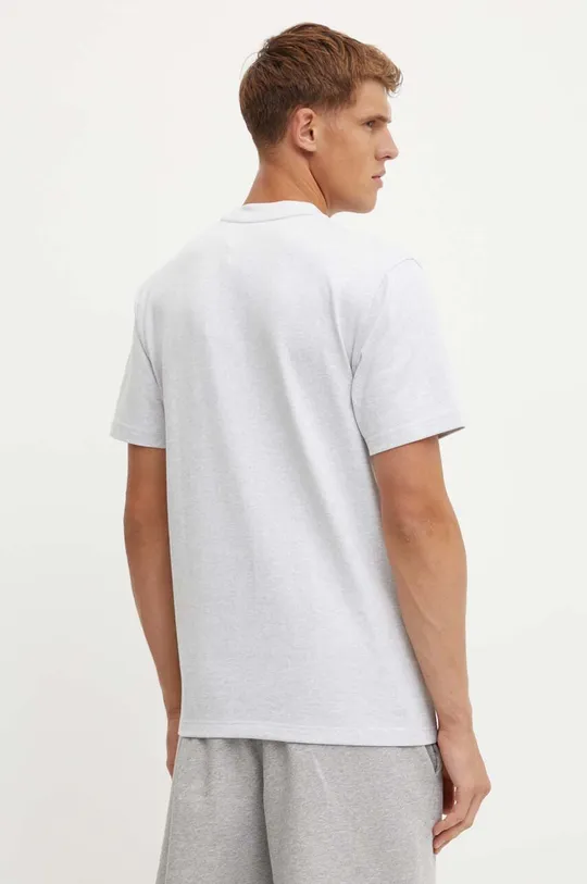 Одяг Бавовняна футболка adidas Originals IZ2552 сірий