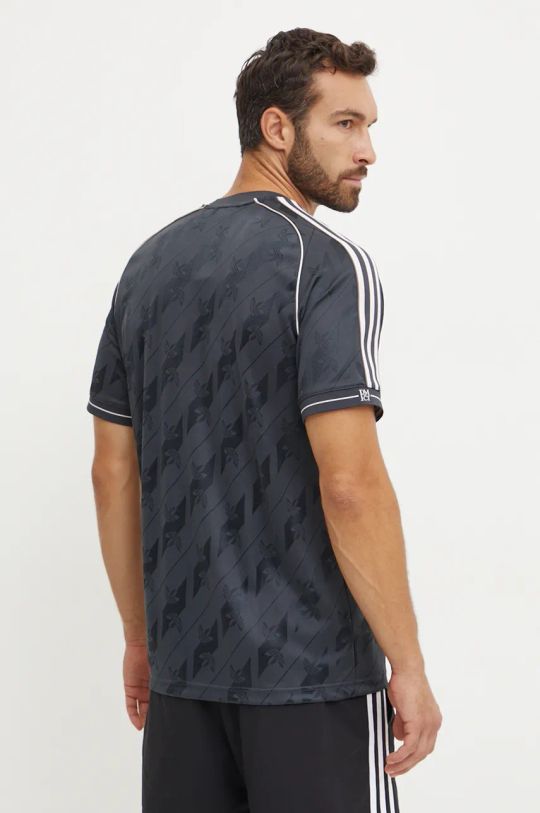 Ρούχα Μπλουζάκι adidas Originals Real Madrid JI9481 μαύρο