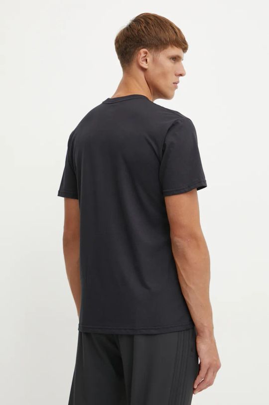 Îmbrăcăminte Quiksilver tricou Range Life Front EQYZT07911 negru