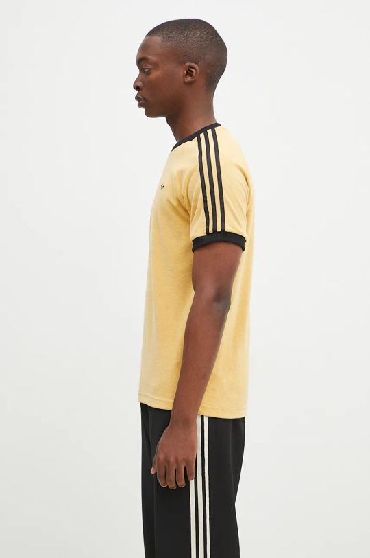 Футболка adidas Originals Cali Tee JL9557 жёлтый AW24