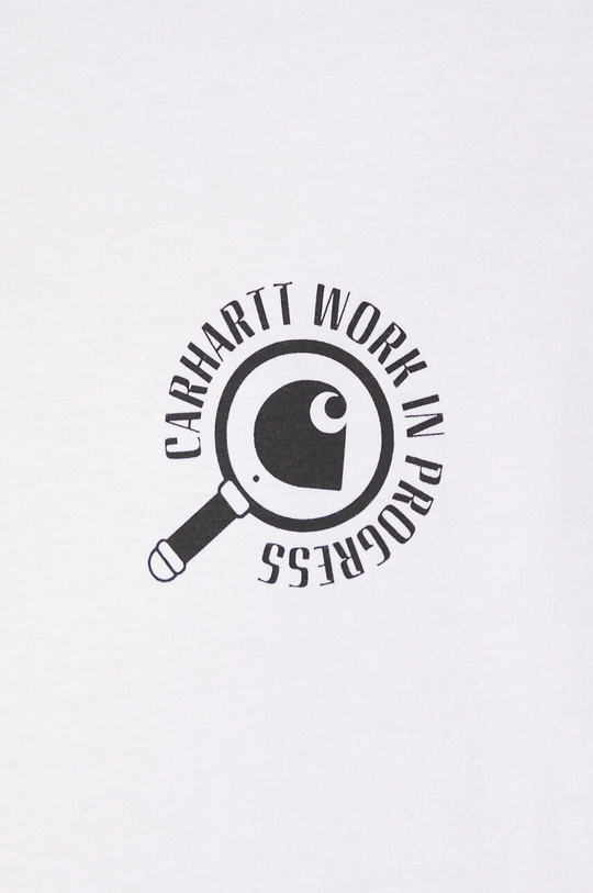 Carhartt WIP t-shirt in cotone S/S Inspector I033966.02XX