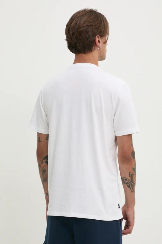 Abbigliamento Timberland t-shirt in cotone TB0A2C2R1001 bianco