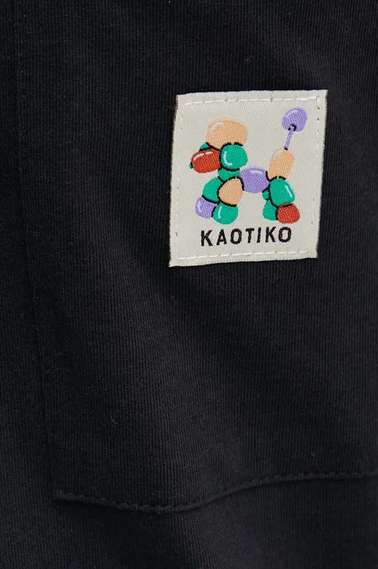 Bavlnené tričko Kaotiko Unisex