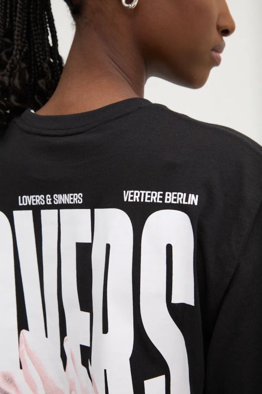 Vertere Berlin t-shirt in cotone VER.T256