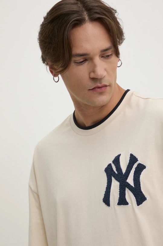 Памучна тениска New Era NEW YORK YANKEES 60564866