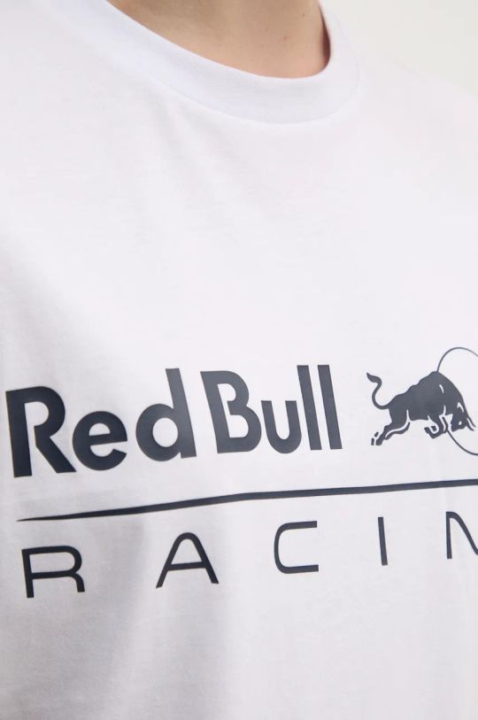 Βαμβακερό μπλουζάκι Red Bull Racing x Pepe Jeans RU500005