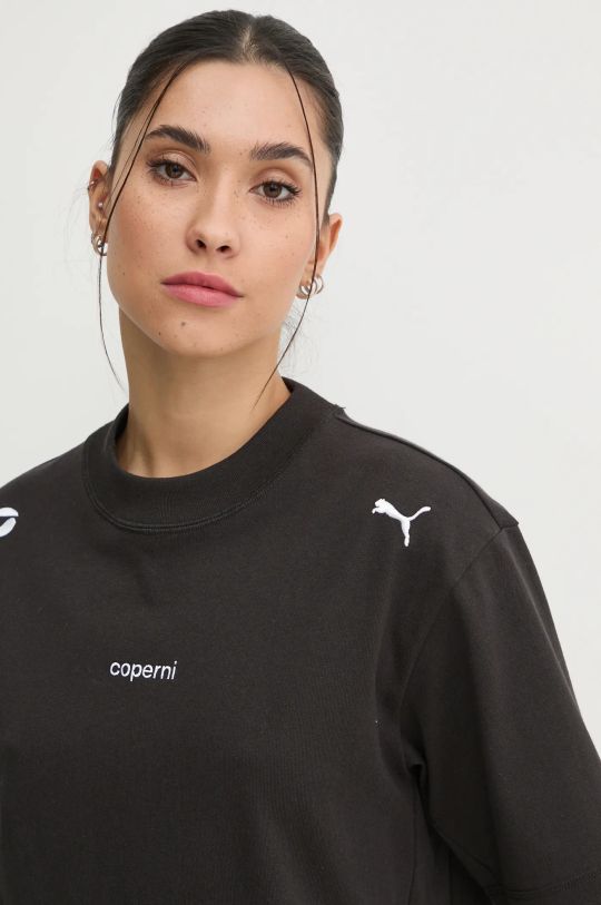 Coperni t-shirt bawełniany x Puma 628305