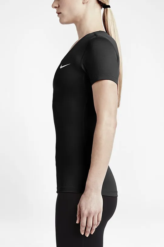чорний Nike - Топ Жіночий